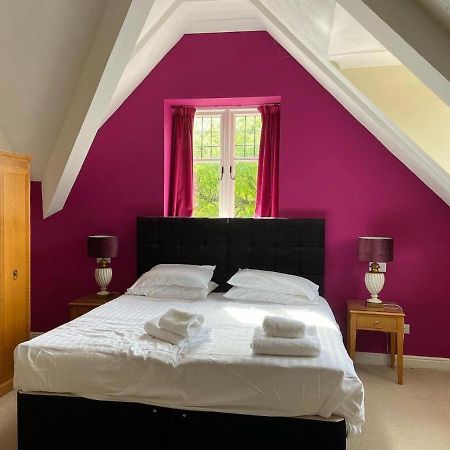 Scalford Country House Hotel メルトン・モウブレイ エクステリア 写真