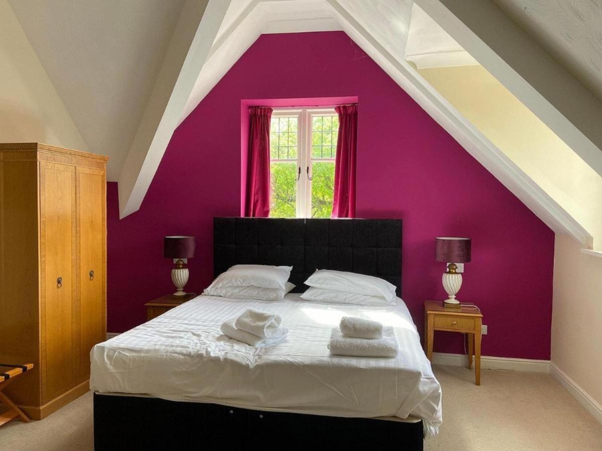 Scalford Country House Hotel メルトン・モウブレイ エクステリア 写真
