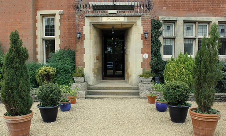 Scalford Country House Hotel メルトン・モウブレイ エクステリア 写真